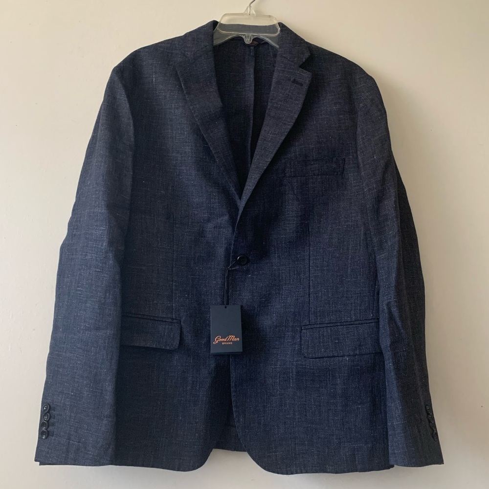 Good man Blazer for mens